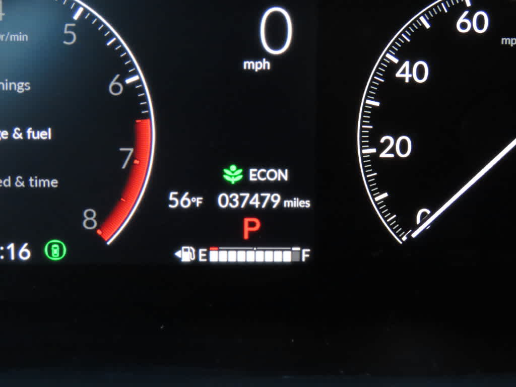 2024 Honda CR-V EX-L