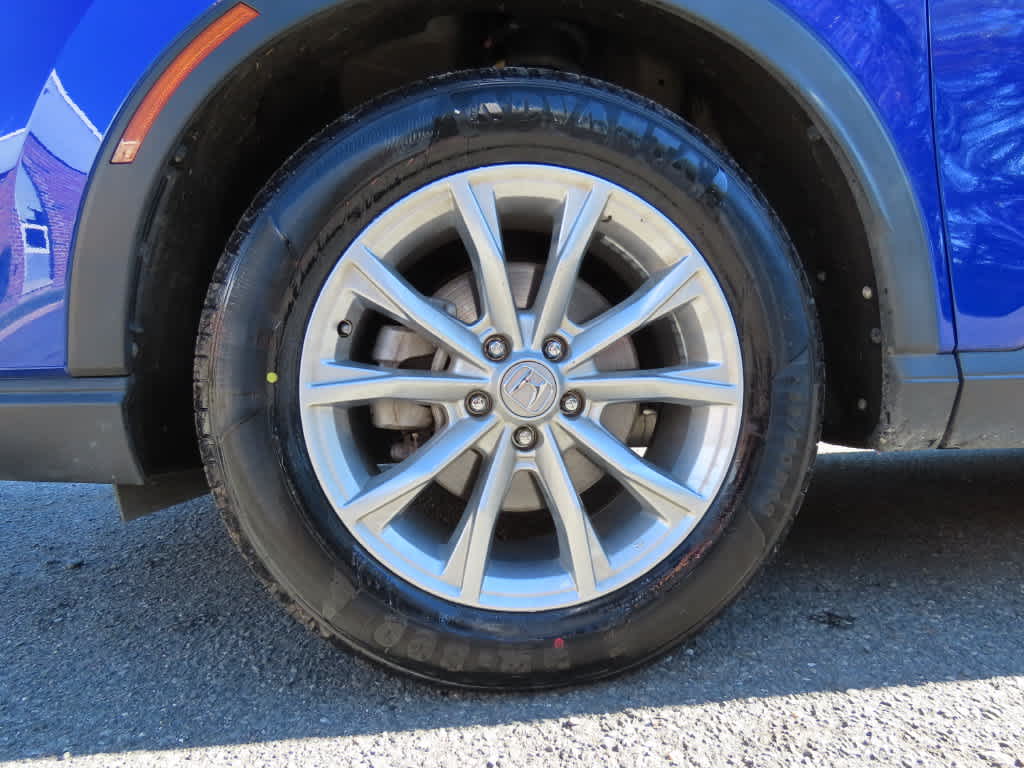 2024 Honda CR-V EX-L