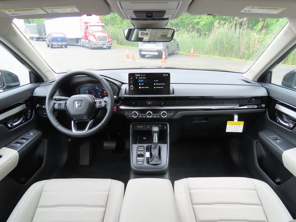 2026 Honda CR-V EX-L