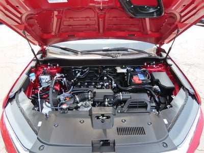 2027 Honda CR-V EX-L