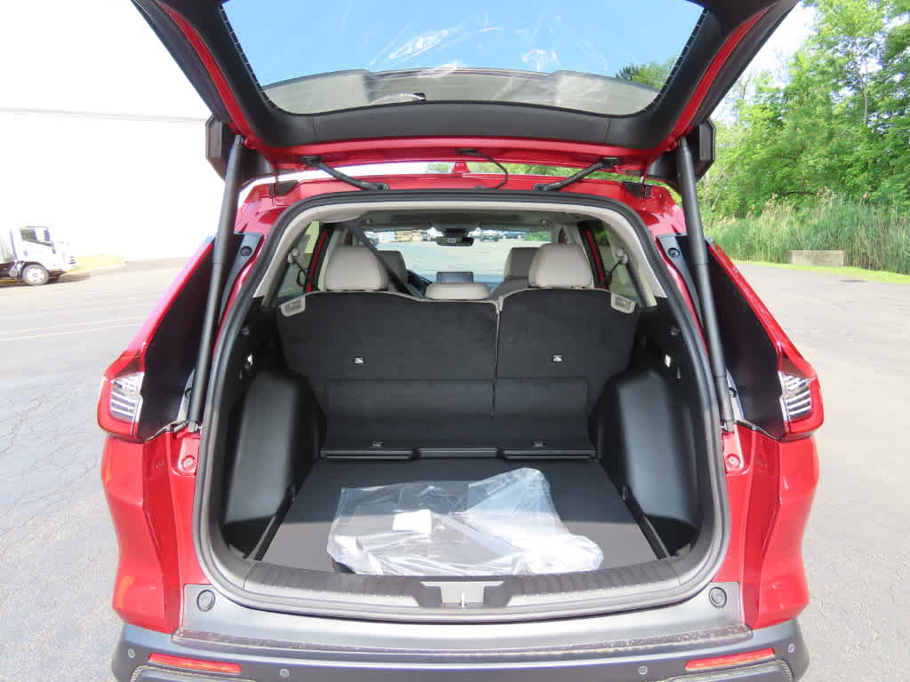 2027 Honda CR-V EX-L