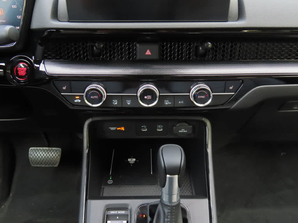 2027 Honda CR-V EX-L