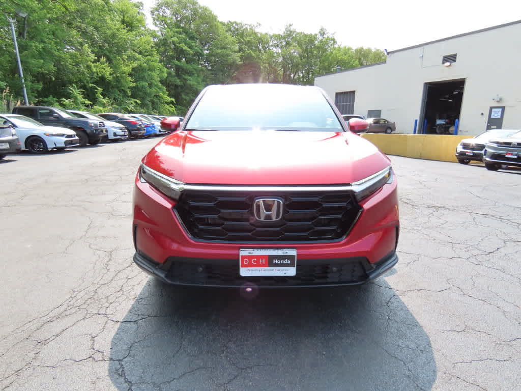 2027 Honda CR-V EX-L