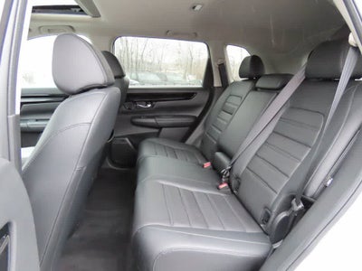 2023 Honda CR-V EX-L