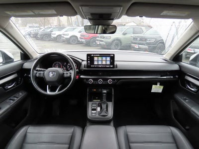 2023 Honda CR-V EX-L