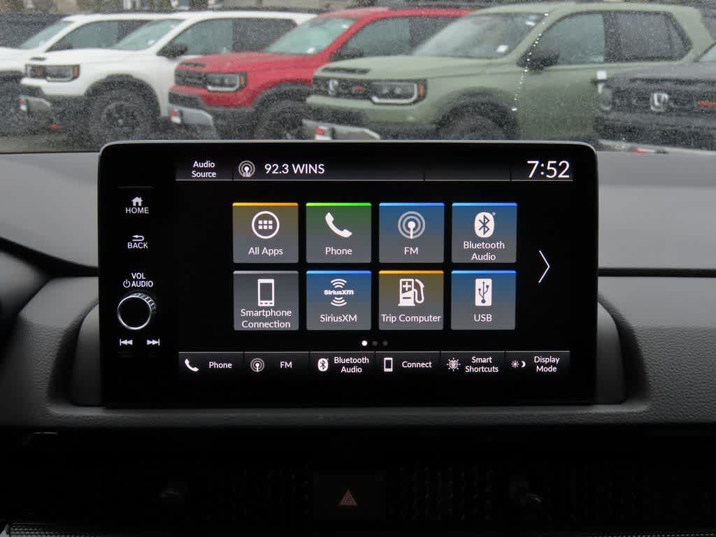 2023 Honda CR-V EX-L