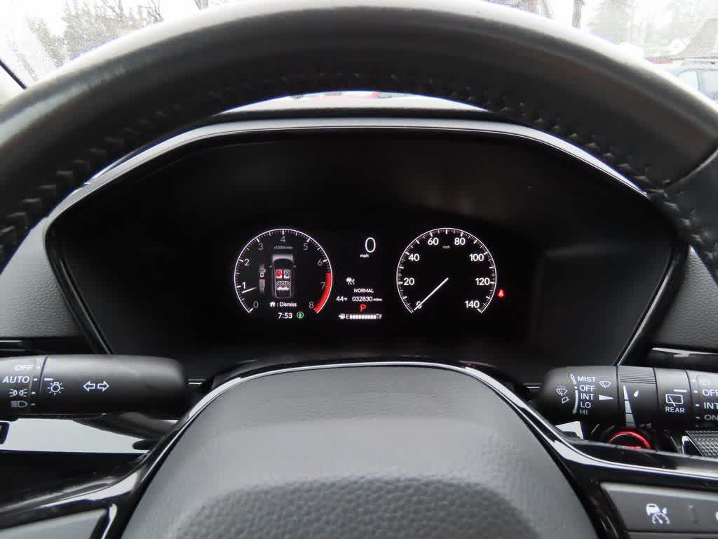 2023 Honda CR-V EX-L