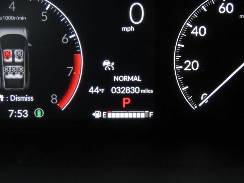 2023 Honda CR-V EX-L