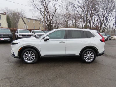 2023 Honda CR-V EX-L