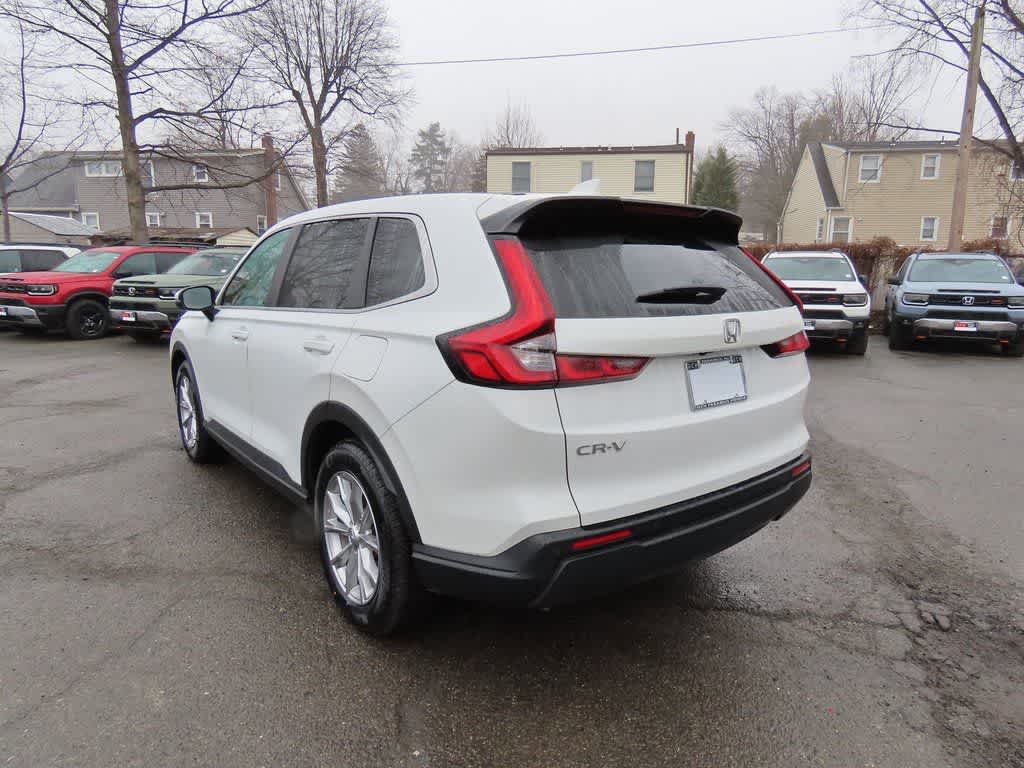 2023 Honda CR-V EX-L