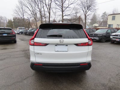 2023 Honda CR-V EX-L