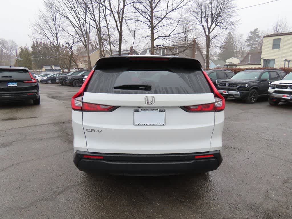 2023 Honda CR-V EX-L