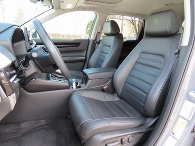 2023 Honda CR-V EX-L