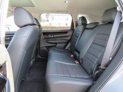 2023 Honda CR-V EX-L