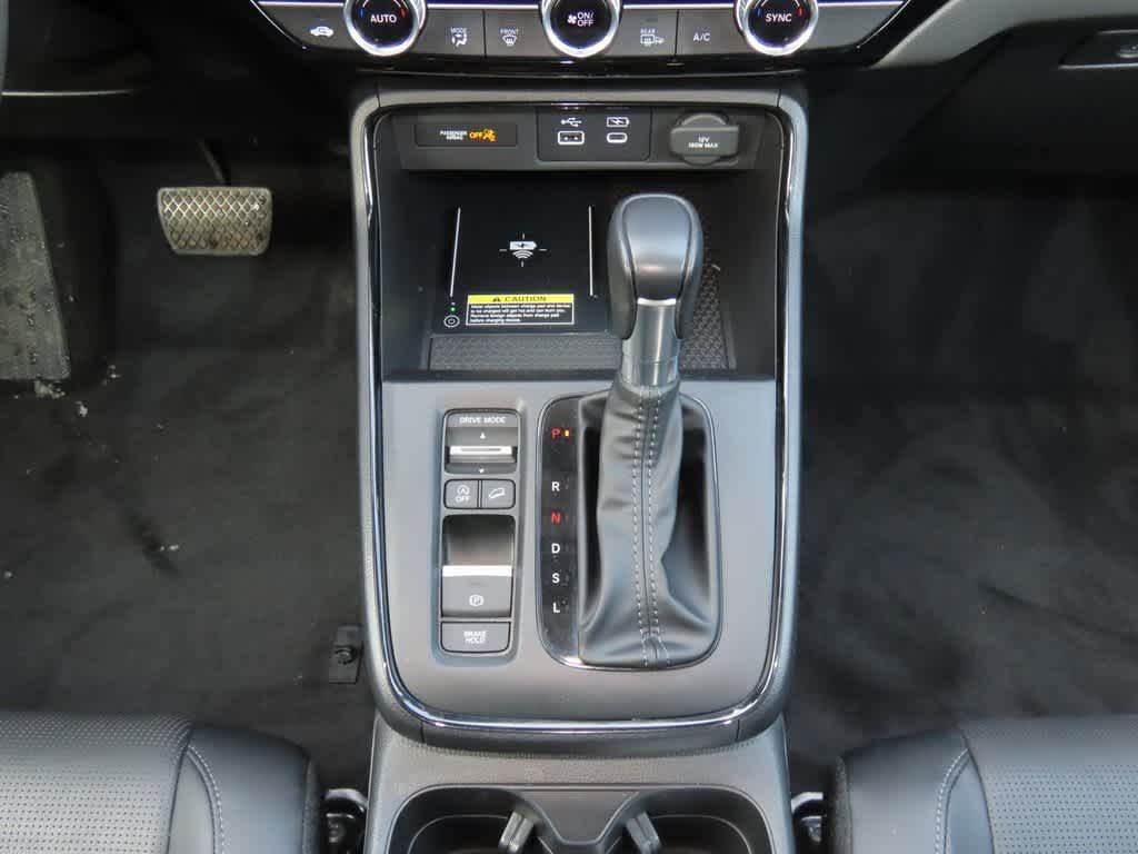 2023 Honda CR-V EX-L