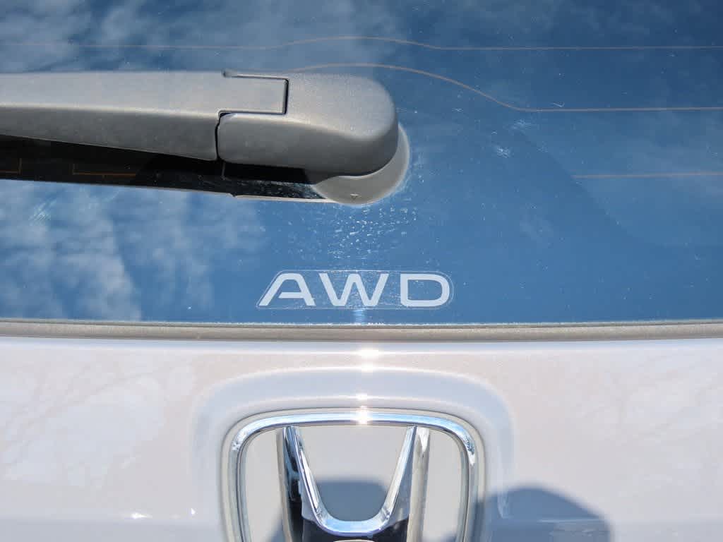 2023 Honda CR-V EX-L