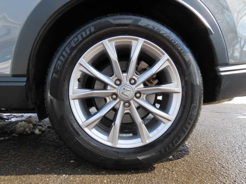 2023 Honda CR-V EX-L