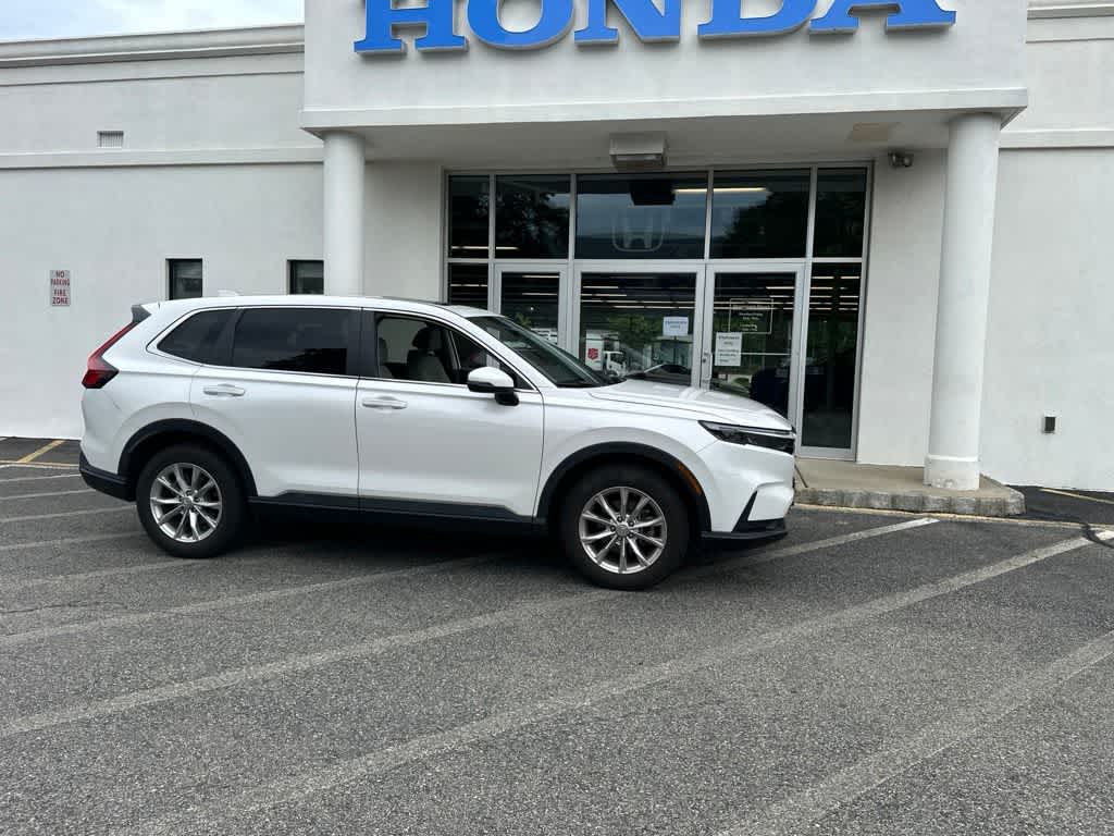 2023 Honda CR-V Base