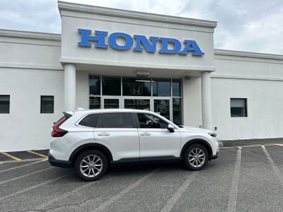 2023 Honda CR-V Base