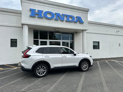 2023 Honda CR-V Base