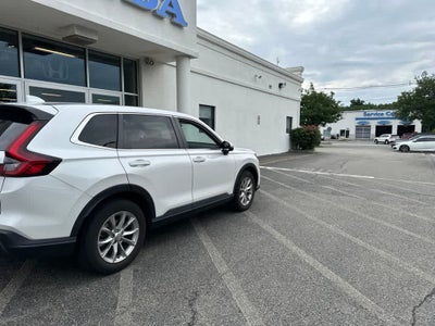 2023 Honda CR-V Base