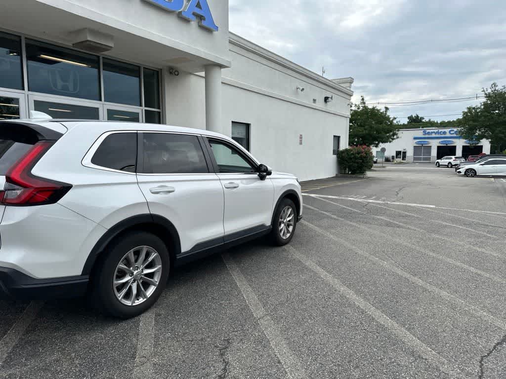 2023 Honda CR-V Base