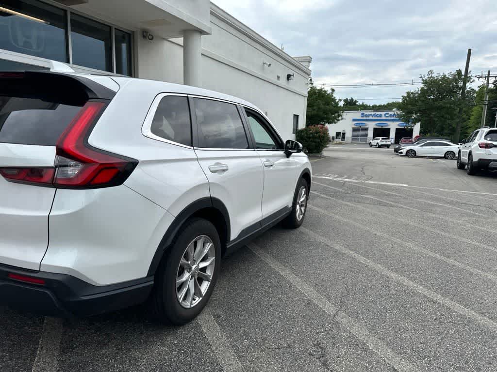 2023 Honda CR-V Base