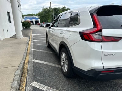 2023 Honda CR-V Base