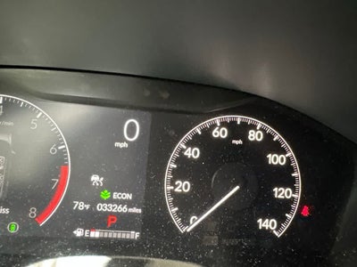 2023 Honda CR-V Base