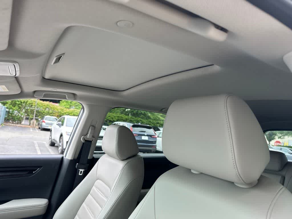 2023 Honda CR-V Base