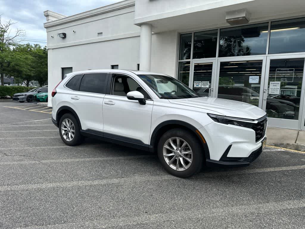 2023 Honda CR-V Base