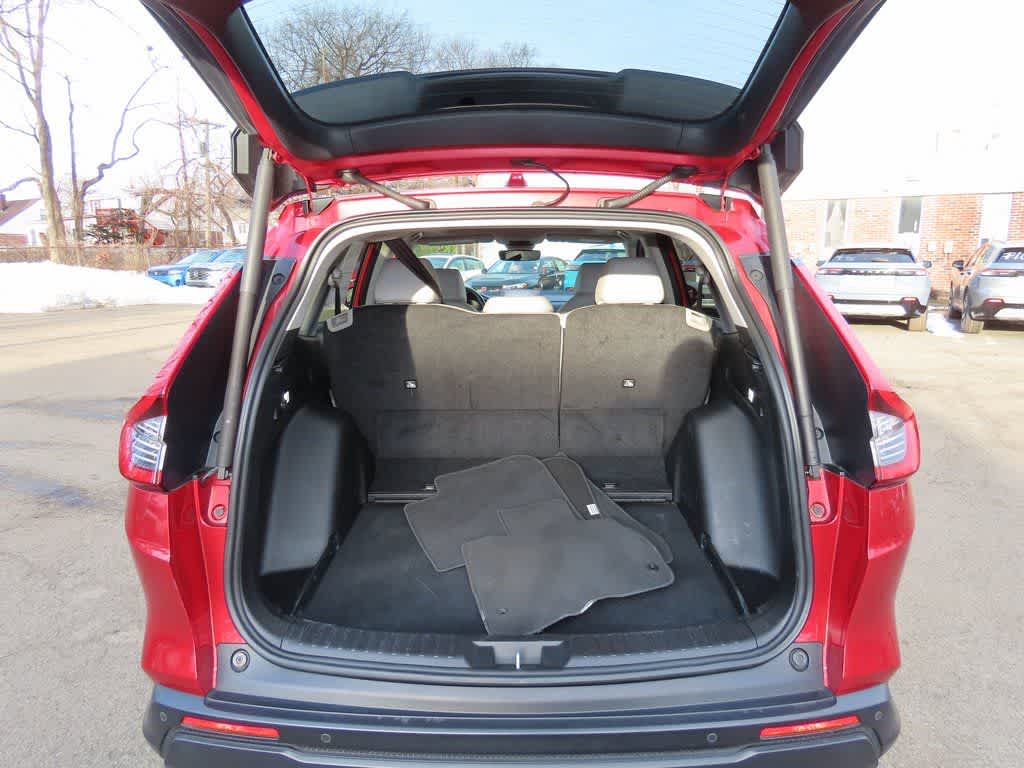 2024 Honda CR-V EX-L