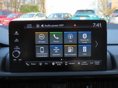 2024 Honda CR-V EX-L