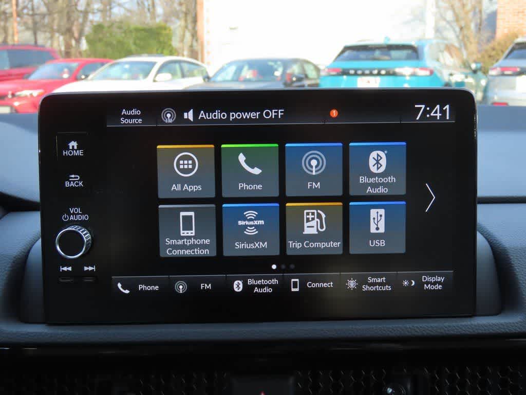 2024 Honda CR-V EX-L