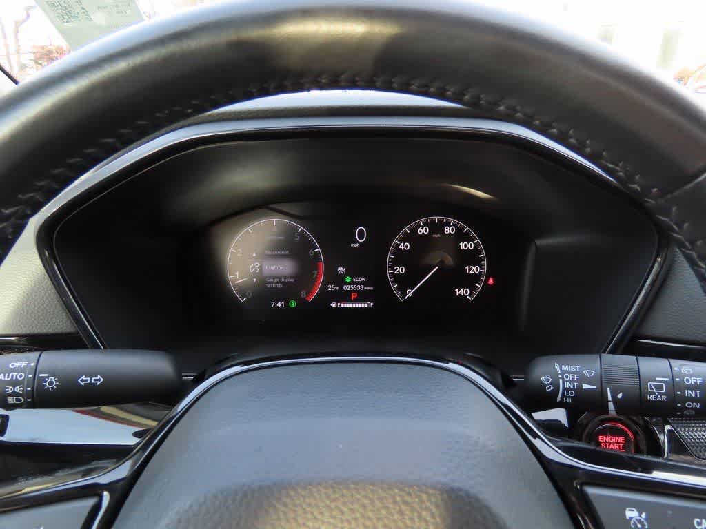 2024 Honda CR-V EX-L