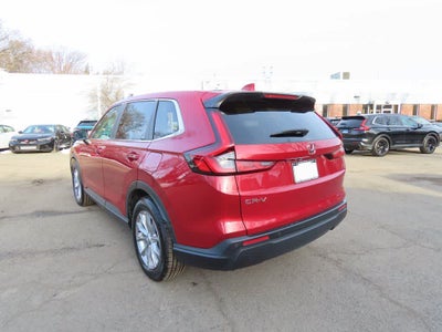 2024 Honda CR-V EX-L
