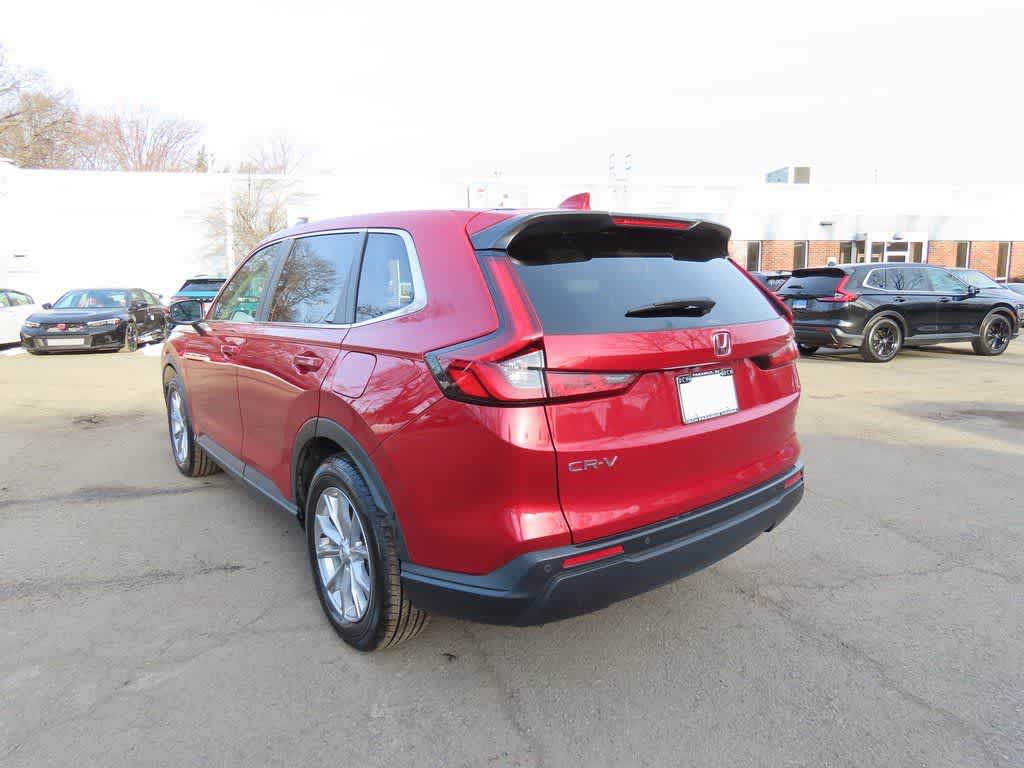 2024 Honda CR-V EX-L