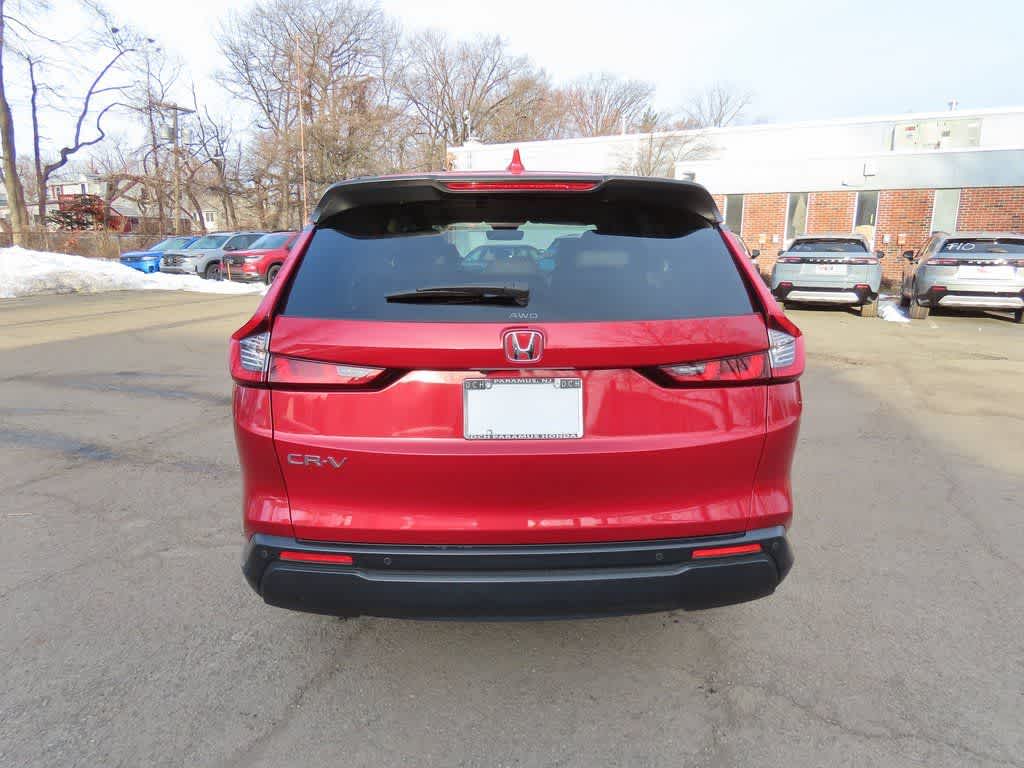 2024 Honda CR-V EX-L