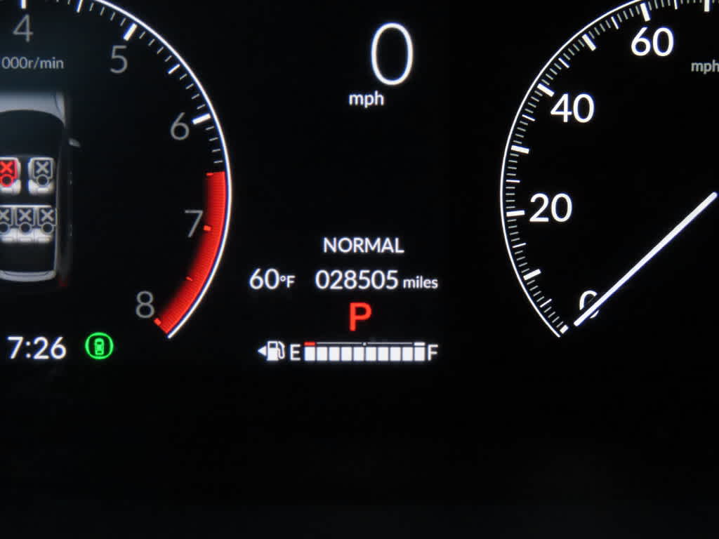 2024 Honda CR-V EX-L