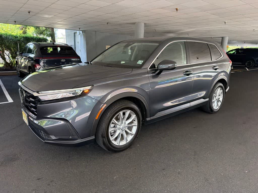 2025 Honda CR-V EX-L