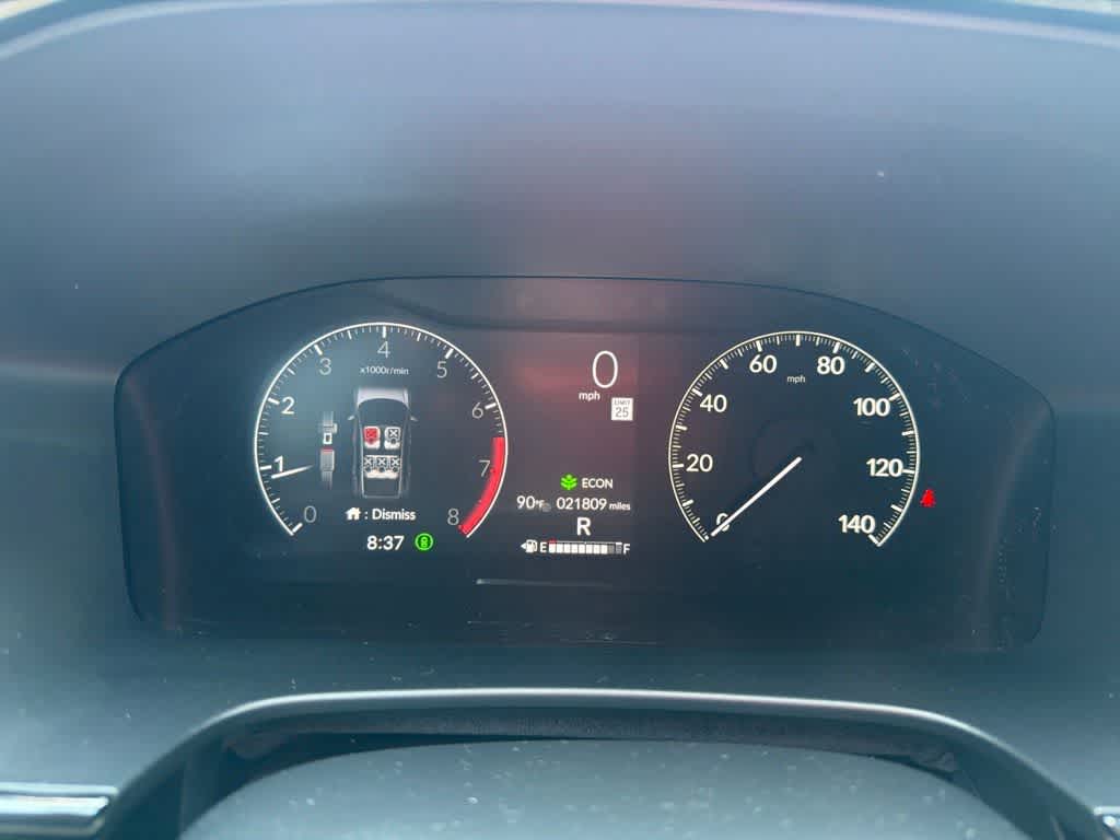 2025 Honda CR-V EX-L