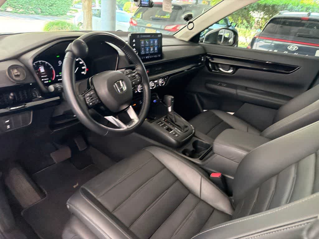 2025 Honda CR-V EX-L