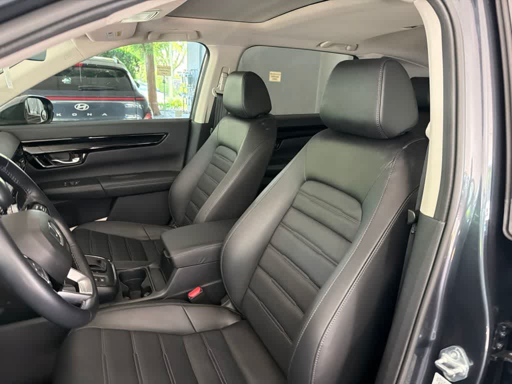 2025 Honda CR-V EX-L