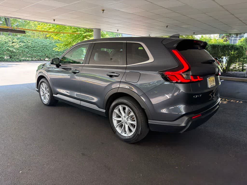2025 Honda CR-V EX-L