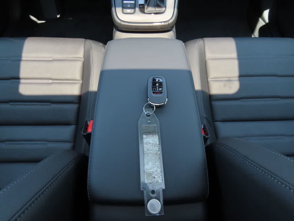 2026 Honda CR-V EX-L