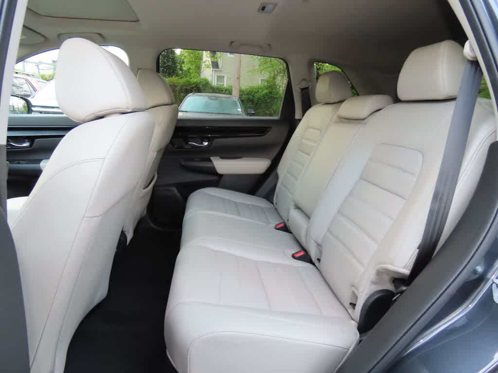 2023 Honda CR-V EX-L