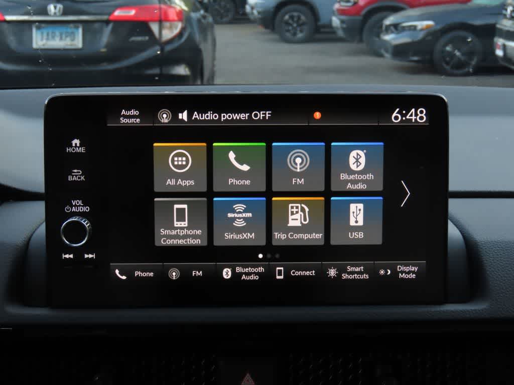 2023 Honda CR-V EX-L