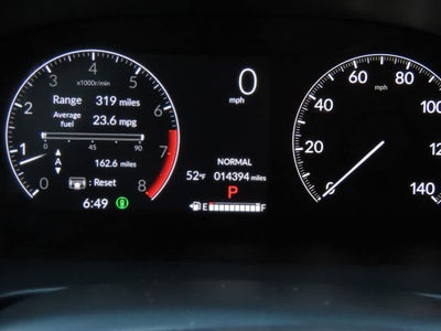 2023 Honda CR-V EX-L
