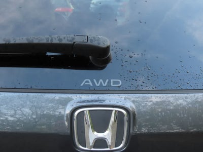 2023 Honda CR-V EX-L