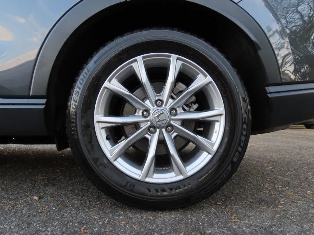 2023 Honda CR-V EX-L